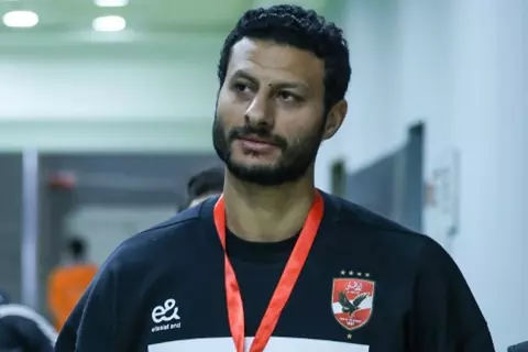  بقيادة الشناوي وبنشرقي.. دكة بدلاء الأهلي ضد يانج أفريكانز